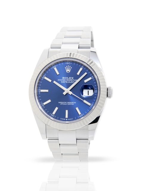 Rolex Datejust 41 126334 Image 7